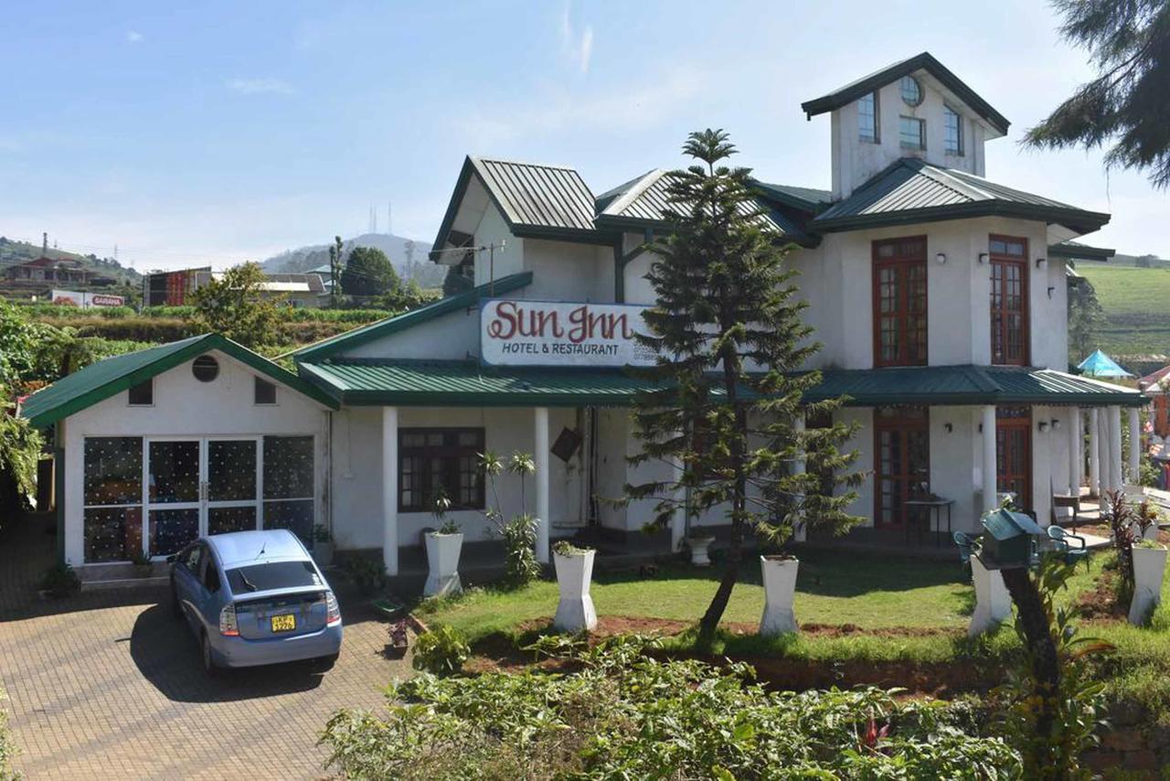 Hotel Grand Sun Inn Nuwara Eliya Exterior photo